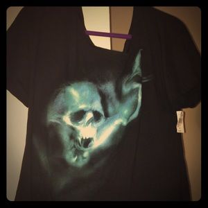 Death mark Harry Potter Shirt